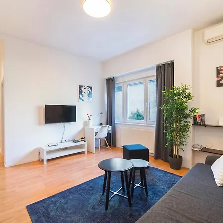 Barbara Apartment Zagreb Exterior photo