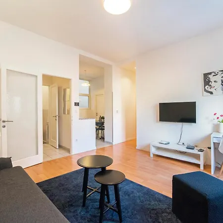 Barbara Apartment Zagreb Exterior photo